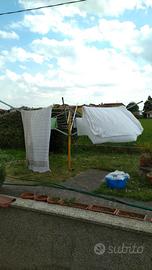Stendi biancheria da giardino