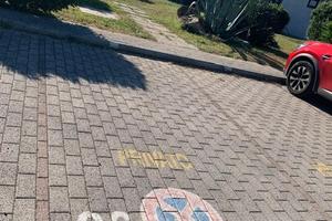 Posto auto marina sul cagliana -terre rosse