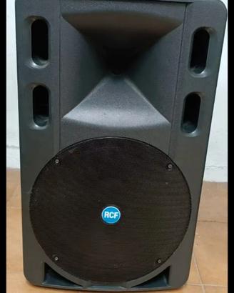 RCF ART 500A Coppia CASSE Appena revisionate