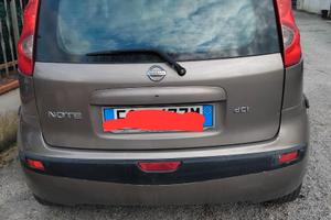 Nissan note 2007 1.5