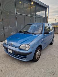 Fiat Seicento 1.1 Benz 54Cv - Meccanica controllat
