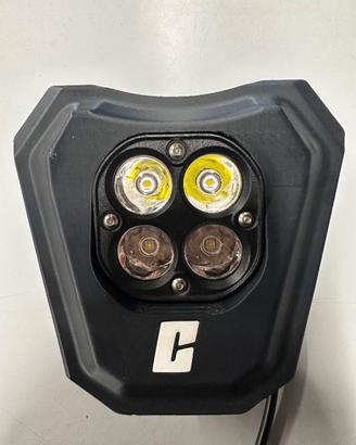 Faro a Led per Beta, Ktm, Husqvarna, Gasgas