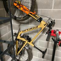 Mtb enduro focus sam 9.9
