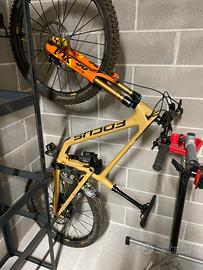 Mtb enduro focus sam 9.9