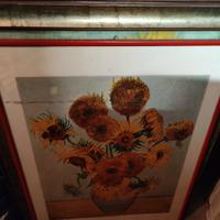 quadro girasoli van gogh