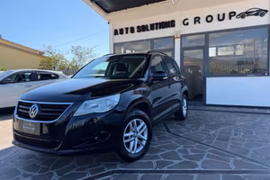 Volkswagen Tiguan 1.4 16V TSI Sport & Style 4motio