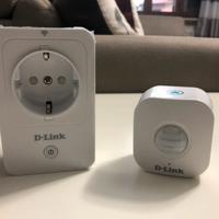 My D-Link Home Smart Kit