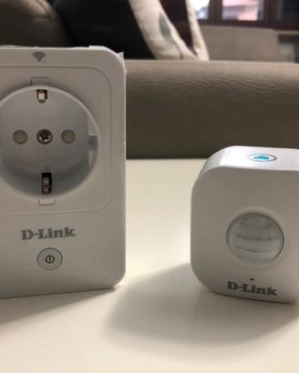 My D-Link Home Smart Kit