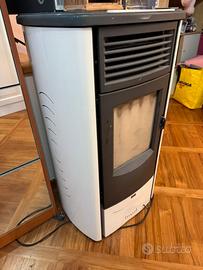 Stufa pellet Superior ad aria