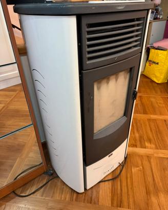 Stufa pellet Superior ad aria