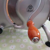 affettatrice manuale