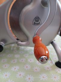 affettatrice manuale