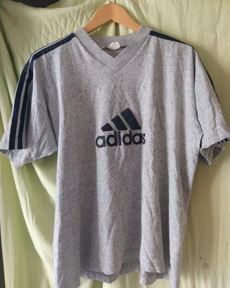 Adidas Maglietta T-shirt XL vintage