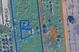 Terreni agricoli Guagnano