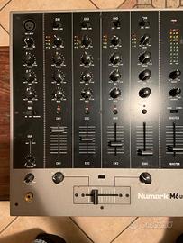 mixer numark m6 usb 