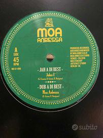 collezione reggae/Dub vinili Prowling Lion 