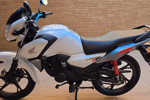 Honda CB 125 F neopatentati  A1/B