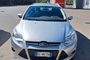 Ford Focus 1.6 Sw Diesel