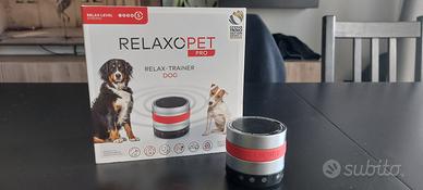RelaxoPET Pro -Dispositivo Anti-Stress per animali