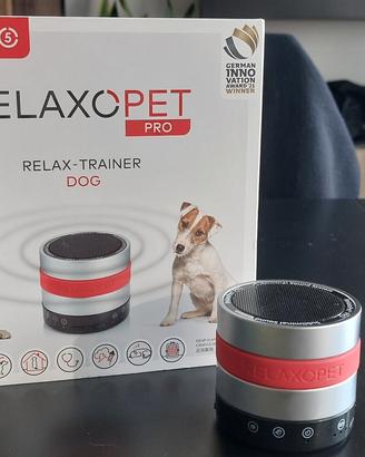 RelaxoPET Pro -Dispositivo Anti-Stress per animali