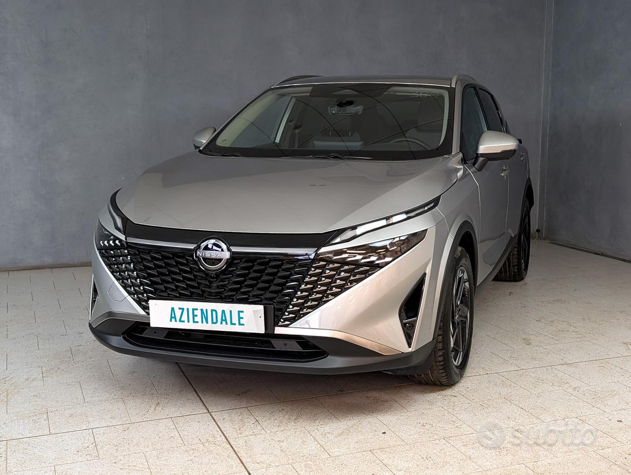 Nissan Qashqai 3ª serie