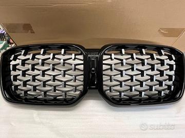 Griglia "Diamond" Bmw X3/X4