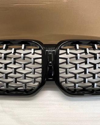 Griglia "Diamond" Bmw X3/X4 nuova