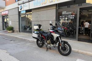 DUCATI Multistrada V4 1160 Rally Red Radar