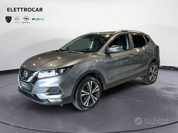 Nissan Qashqai 1.5 dci Tekna 115cv