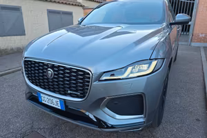 Jaguar F-Pace 2.0d 204cv AWD R-Dynamic HSE i4 Mhev