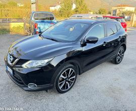 NISSAN QASHQAI 1.6 DCI NAVI TETTO CLIMA