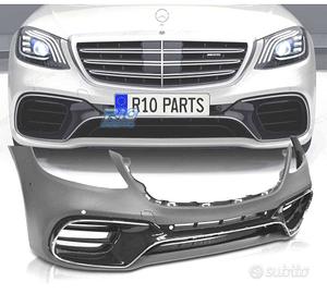 PARAURTI ANTERIORE MERCEDES CLASSE S W222 18-20 AM