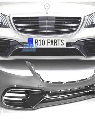PARAURTI ANTERIORE MERCEDES CLASSE S W222 18-20 AM
