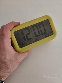 Sveglietta economica a batterie