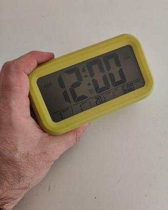 Sveglietta economica a batterie