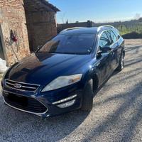 Ford Mondeo 2.0 TDCi 163 CV 5 porte Titanium