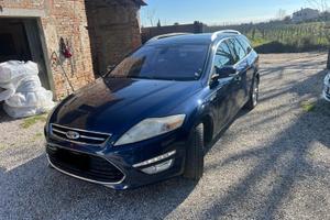 Ford Mondeo 2.0 TDCi 163 CV 5 porte Titanium
