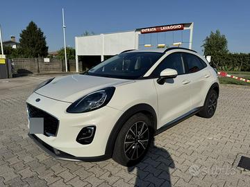 Ford puma