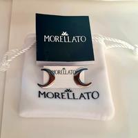 Orecchini Morellato acciaio