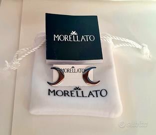 Orecchini Morellato acciaio