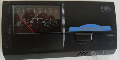 Accordatore Analogico Korg