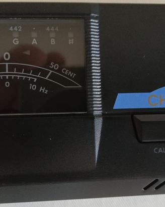 Accordatore Analogico Korg