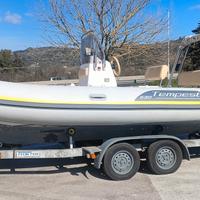 Gommone Capelli Tempest 630 package 2012