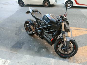 Ducati Streetfighter 848 - 2014