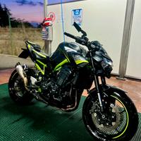 Kawasaki Z900 2022
