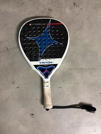 Racchetta padel Starvie Triton + Power