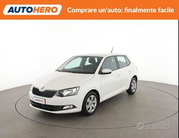 SKODA Fabia NT64554