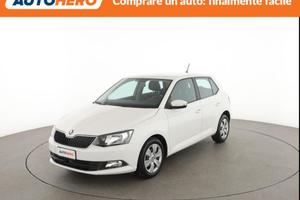 SKODA Fabia NT64554
