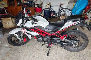 Benelli BN 125 anno 2019