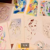 Litografie Ernesto Treccani